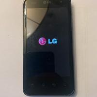Lg Optimus duo P990