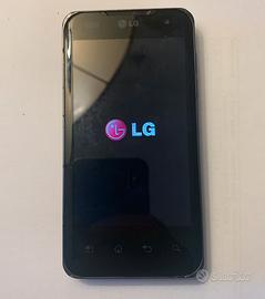 Lg Optimus duo P990
