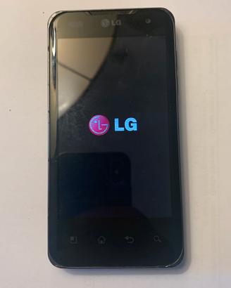 Lg Optimus duo P990