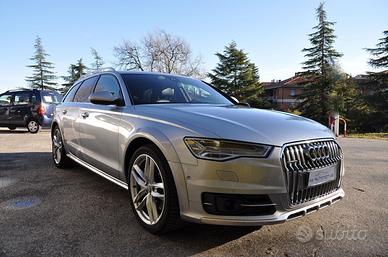 Audi A6 allroad A6 allroad 3.0 TDI 320 CV tiptroni