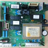 Immergas Scheda modulazione 1012036