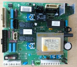 Immergas Scheda modulazione 1012036