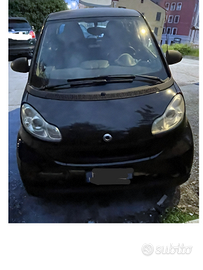 Smart Fortwo (W451)