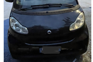 Smart Fortwo (W451)