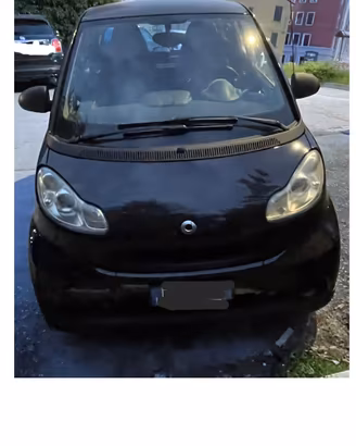 Smart Fortwo (W451)