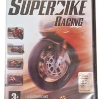 Superbike Racingc CD-ROM
