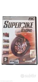 Superbike Racingc CD-ROM