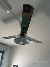 Ventilatore da soffitto con telecomando