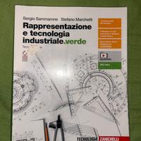Rappresentazione e tecnologia industriale.verde