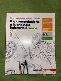 Rappresentazione e tecnologia industriale.verde