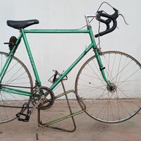 Bici Corsa Vintage SOSSO - Anni '70 - Campagnolo