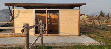 pensione per cavalli