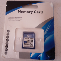 Memory Card 256 Giga