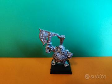 Gotrek 5 ed Nani Warhammer