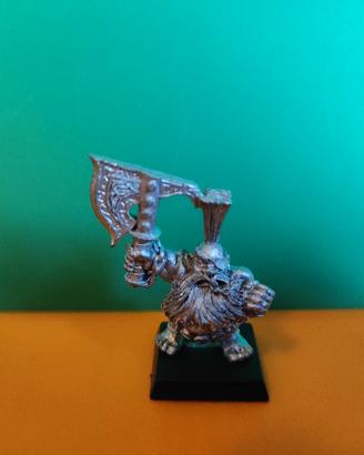 Gotrek 5 ed Nani Warhammer