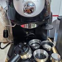 Macchina caffè cappuccino De Longhi cialde macinat