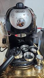 Macchina caffè cappuccino De Longhi cialde macinat