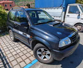 Suzuki Grand Vitara 1.9 td passo corto