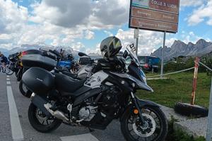 Suzuki v strom  650