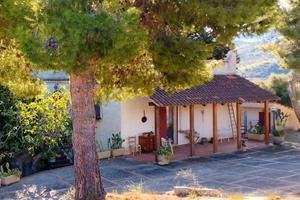 Villino con terreno 5000 mq
