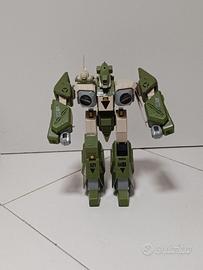 Legioss AFC-01I (Alpha Fighter Verde) - Gakken