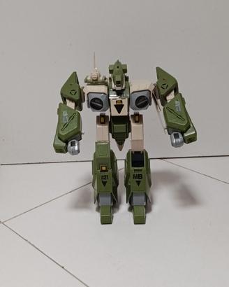 Legioss AFC-01I (Alpha Fighter Verde) - Gakken
