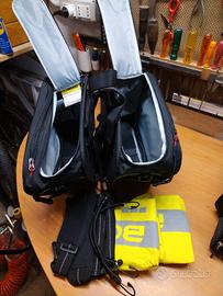 borse laterali moto BCR B30