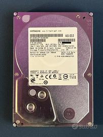 Hard Disk HDD 3,5” 1TB HITACHI Deskstar SATA 7200