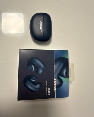 Bose Ultra Open Earbuds