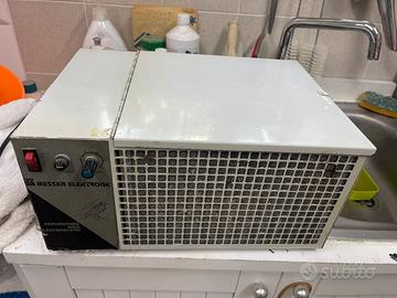 DEPURATORE D'ARIA RG 2000 Besser