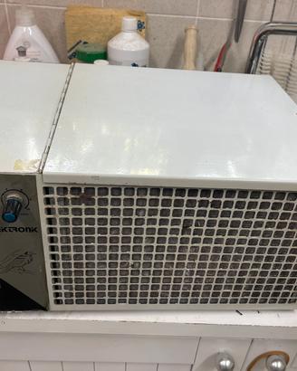 DEPURATORE D'ARIA RG 2000 Besser