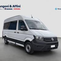 Volkswagen Crafter 35 2.0 TDI 140CV PM-TM Kom...