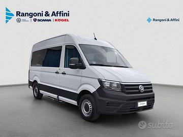 Volkswagen Crafter 35 2.0 TDI 140CV PM-TM Kom...