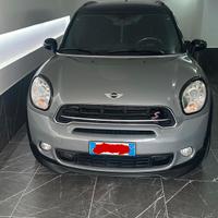 Mini countriman john cooper works