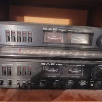 AMPLIFICATORE - RADIO manca SAE TWO