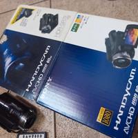 videocamera Sony 