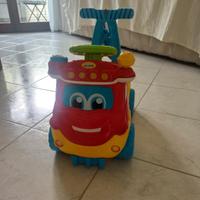 camioncino fisher-price Max 