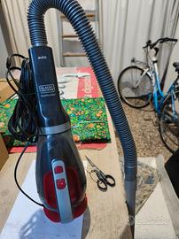 aspirapolvere auto 12 volt nuova