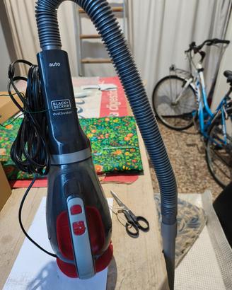 aspirapolvere auto 12 volt nuova