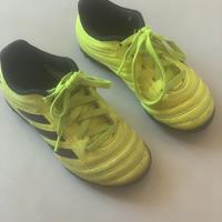 Scarpe calcetto bimbo
