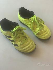 Scarpe calcetto bimbo