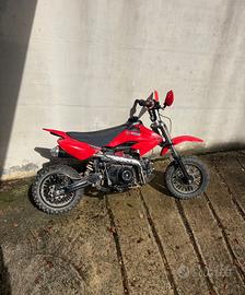 Pit bike 125cc