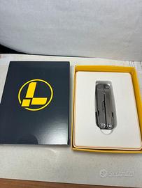 Leatherman Rebar Knifeless senza lama