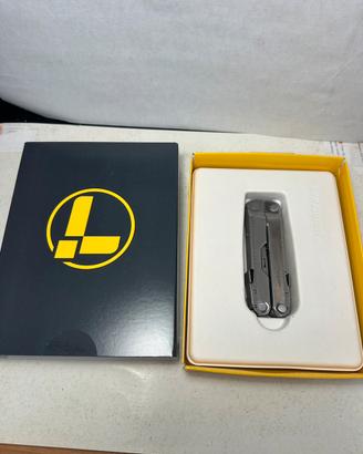 Leatherman Rebar Knifeless senza lama