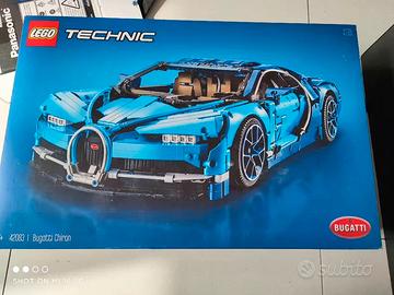 Lego Technic Bugatti Chiron