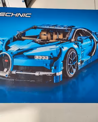 Lego Technic Bugatti Chiron