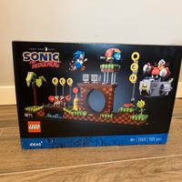 Lego 21331 Ideas Sonic the Hedgehog - Green Hill Z