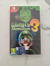 Luigi's mansion 3 switch ita (no ps4/ps5)