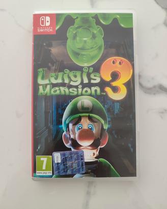Luigi's mansion 3 switch ita (no ps4/ps5)