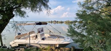 Barca open brava 19 mingolla